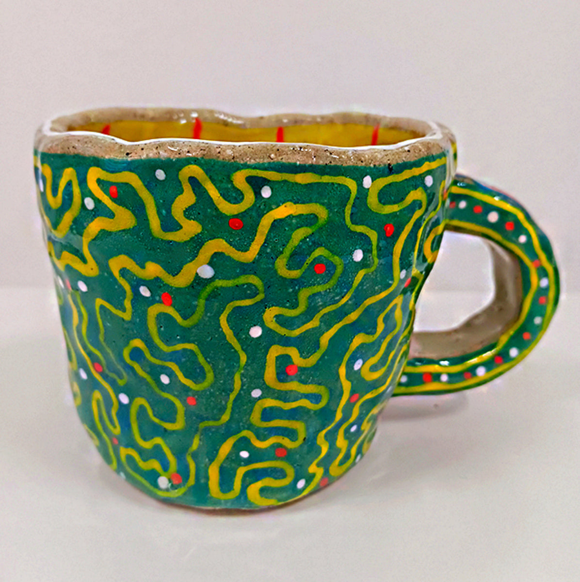 Green Cup