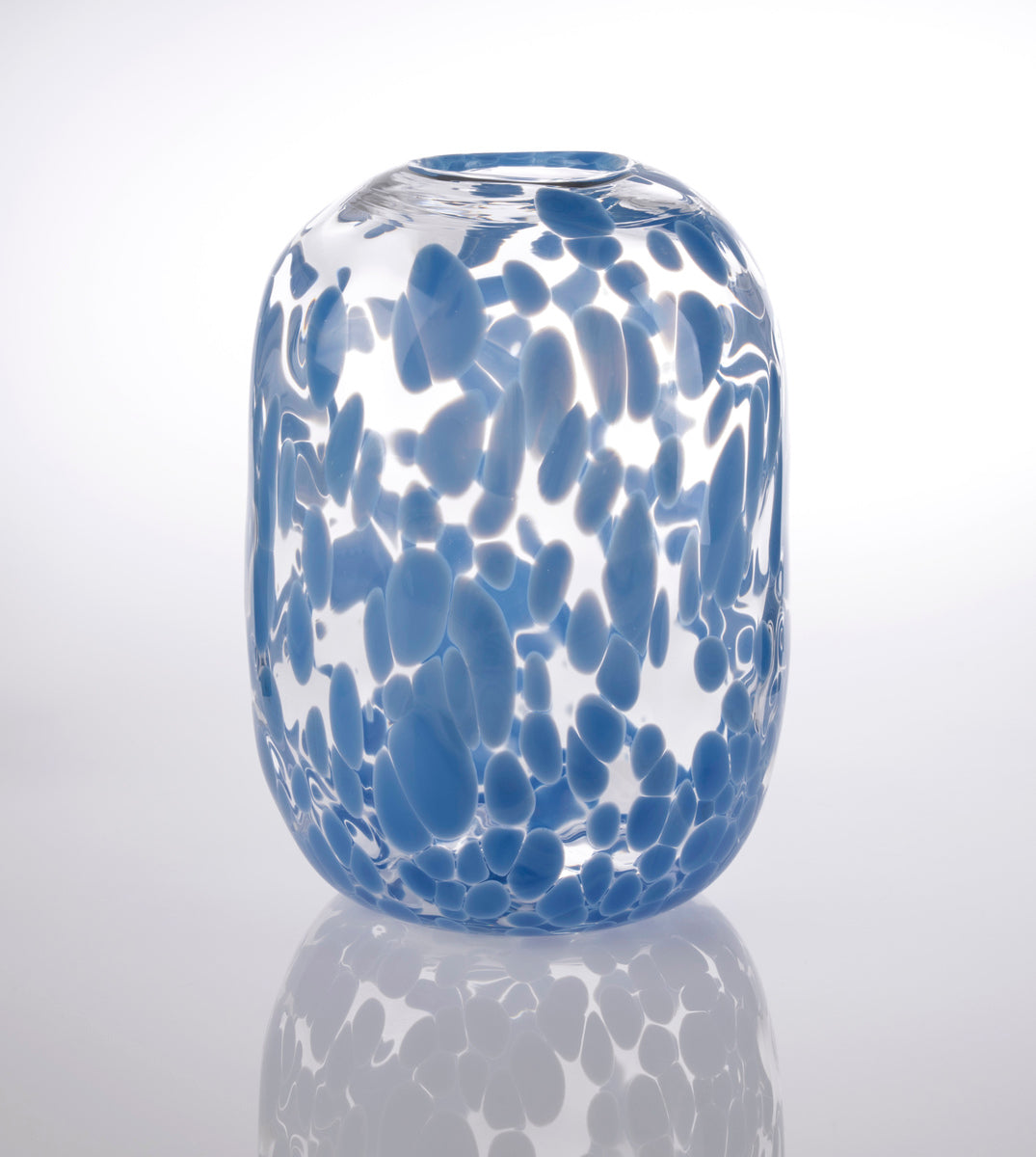 Aussie Front Yard Vase - Large Blue