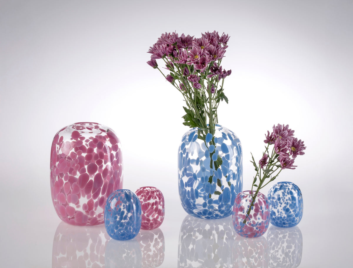 Large Aussie Front Yard Vase - Hydrangea