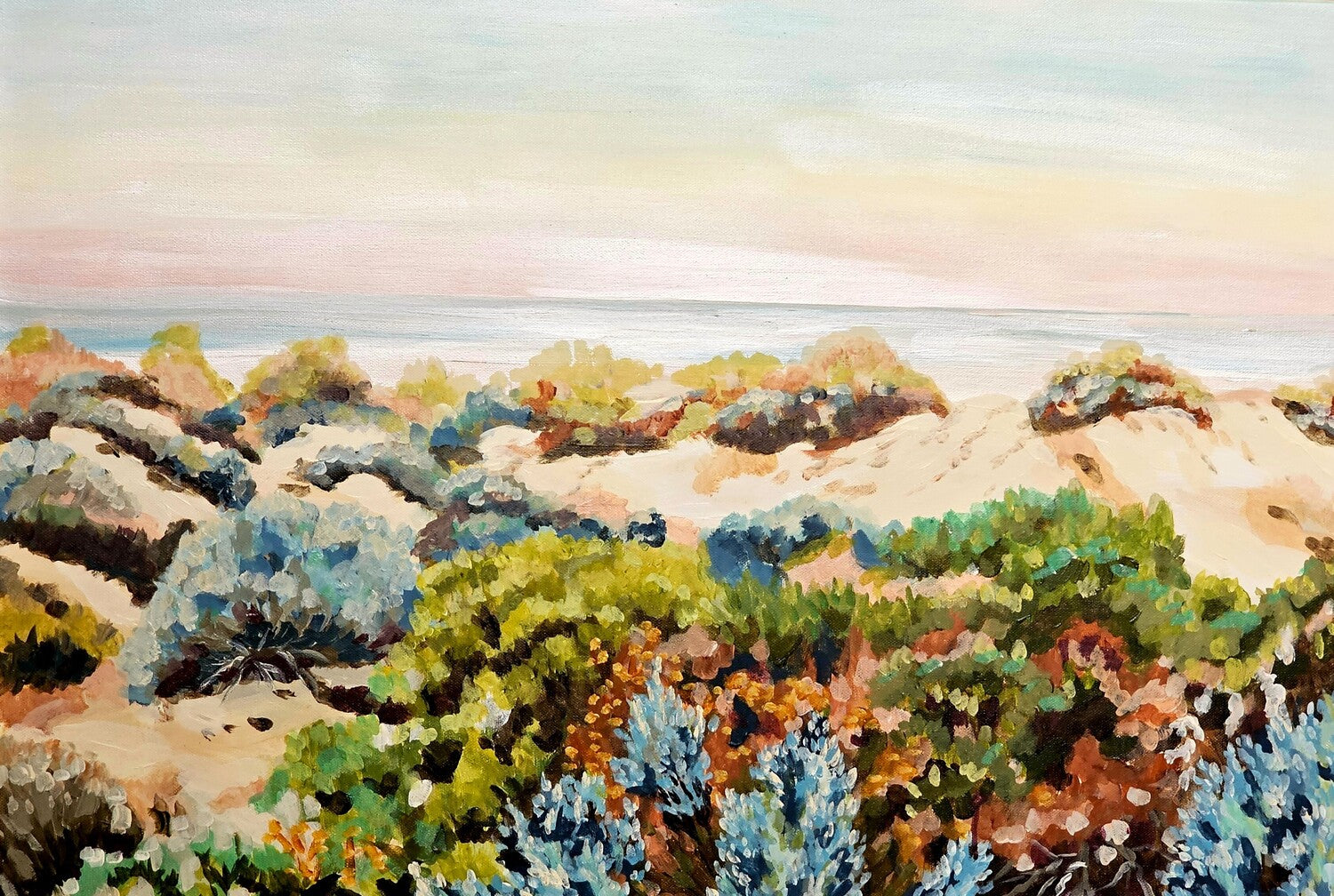 Calm Seas