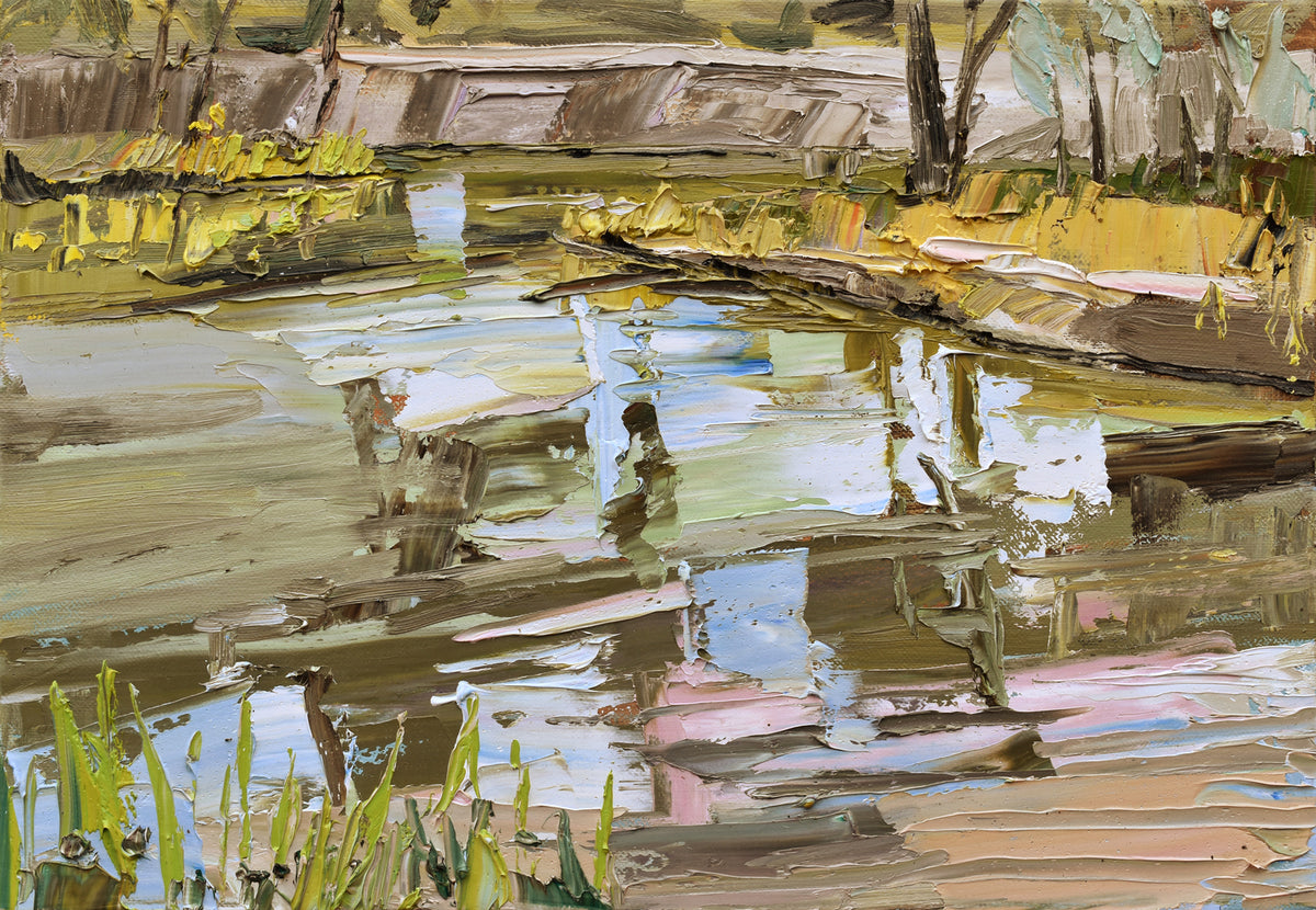 Hunchee Point (Study)