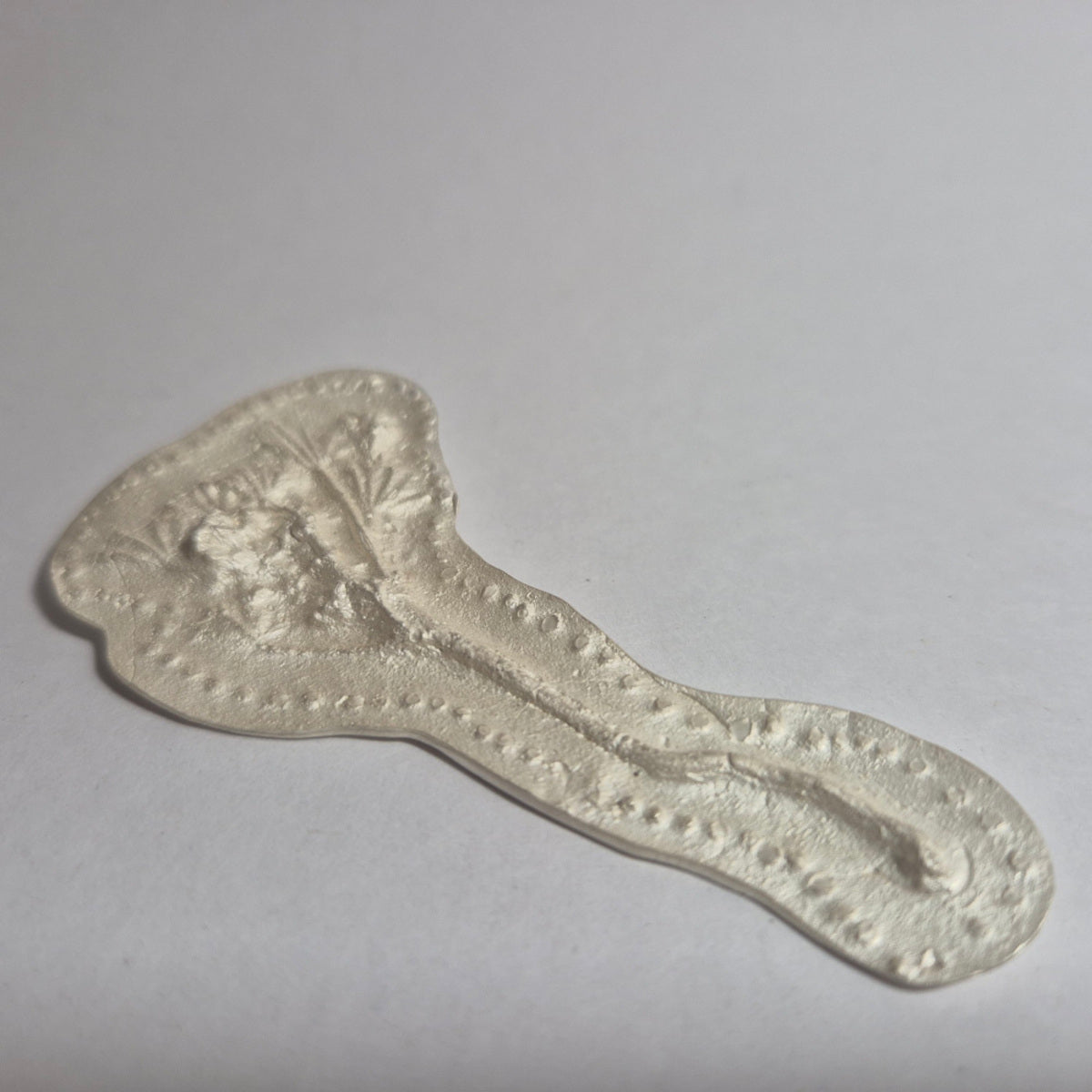Embed brooch - 1