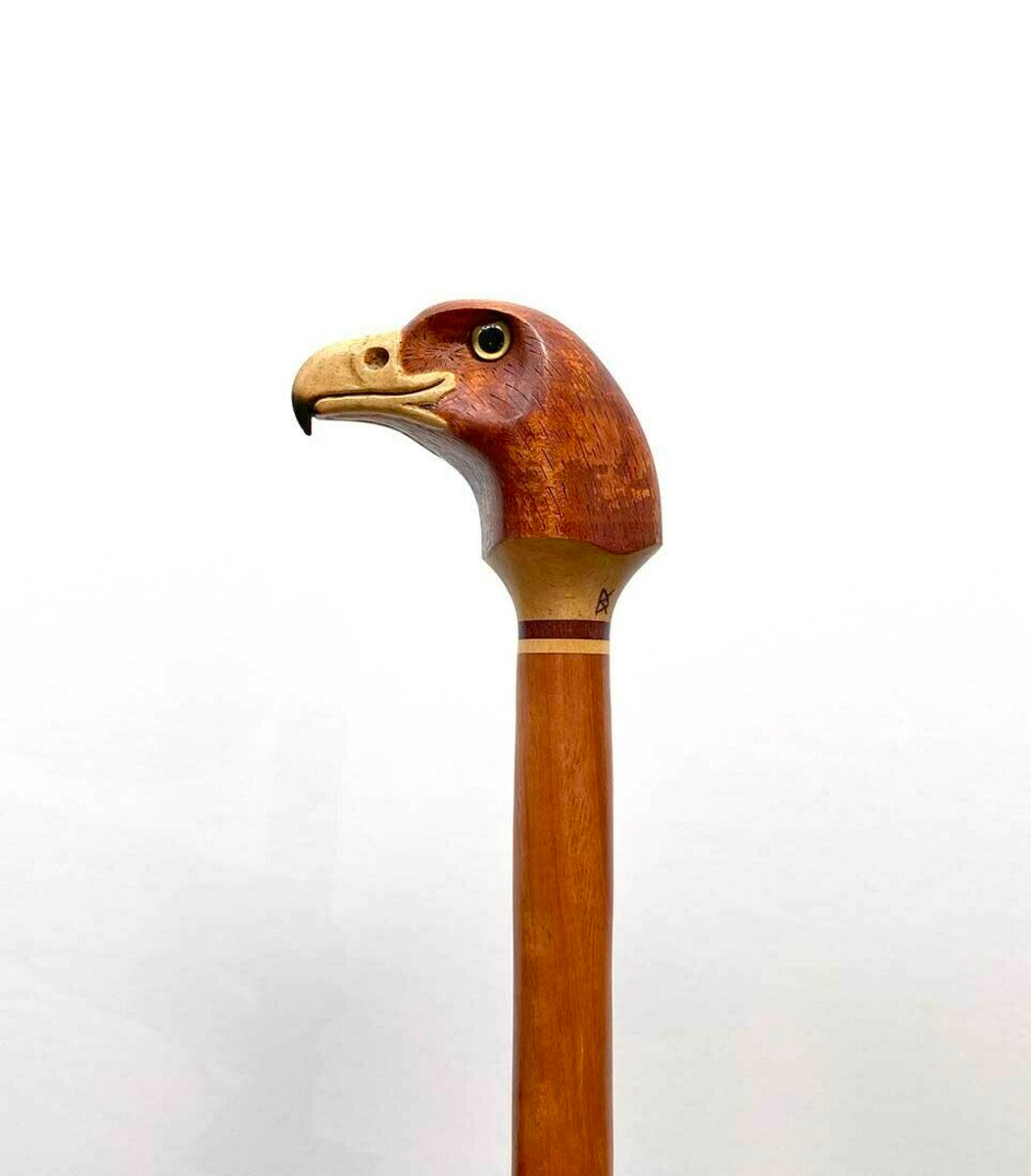 Wedge-Tailed Eagle Walking Stick