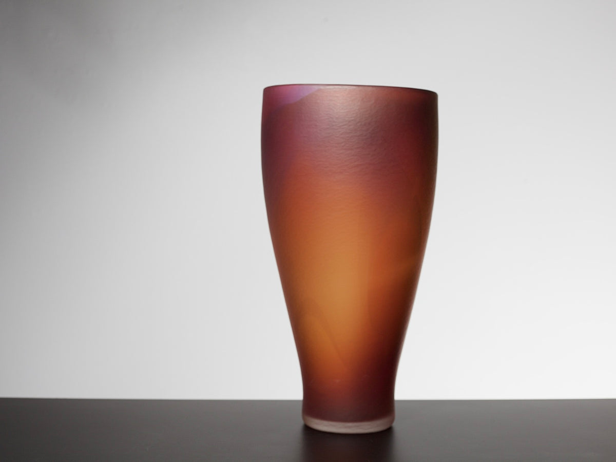 Gypsy Vase - Red