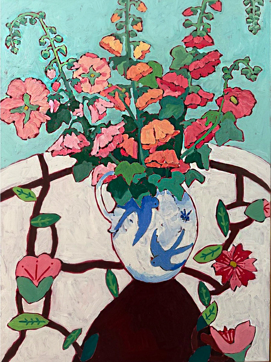 Bluebird of Happiness