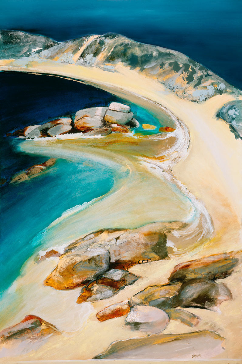 Cheryl Ann Brown Print Collection