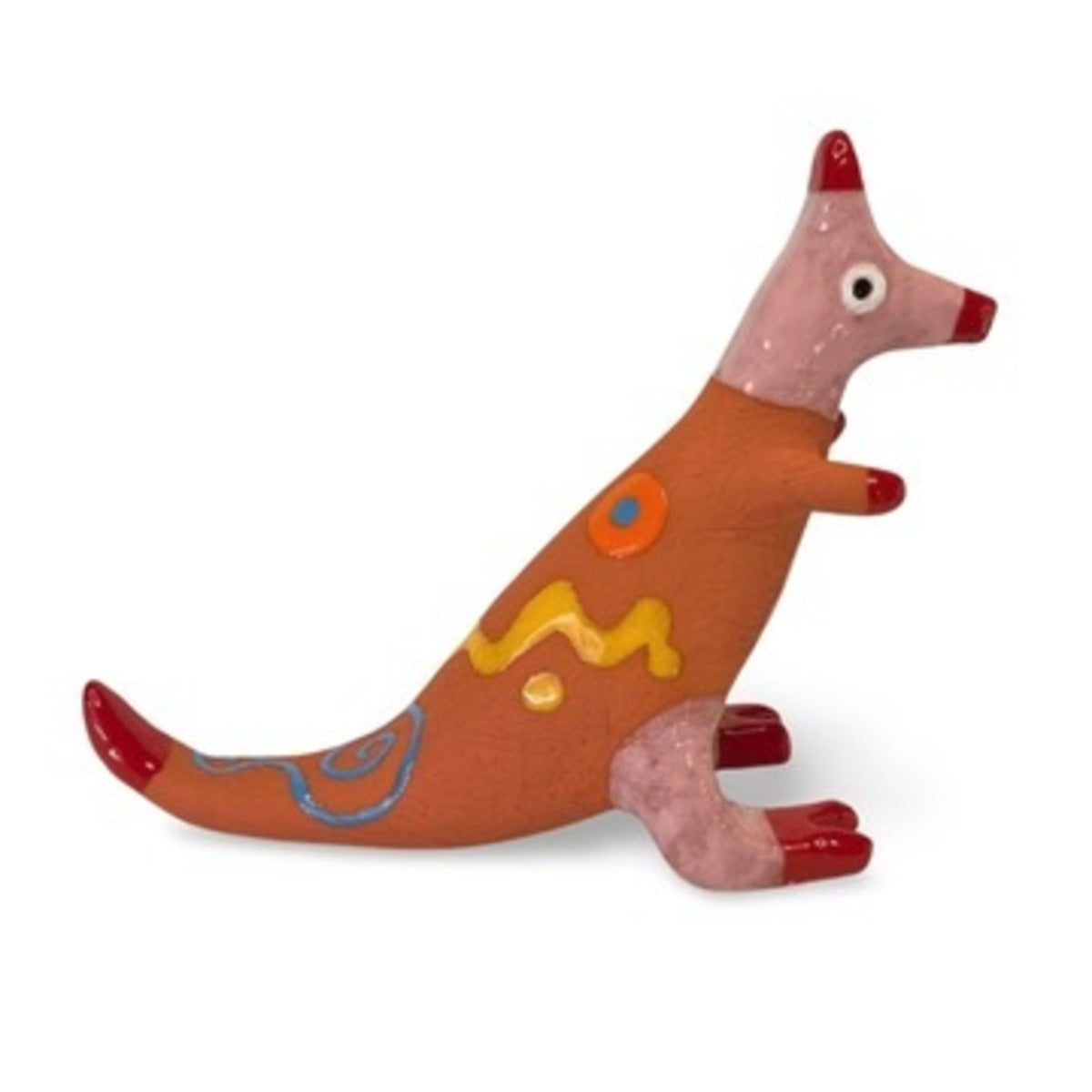 Rusty Red Roo