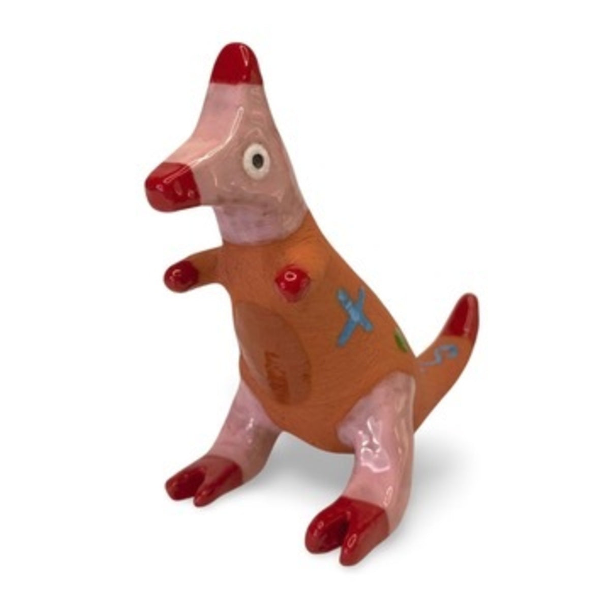 Rusty Red Roo