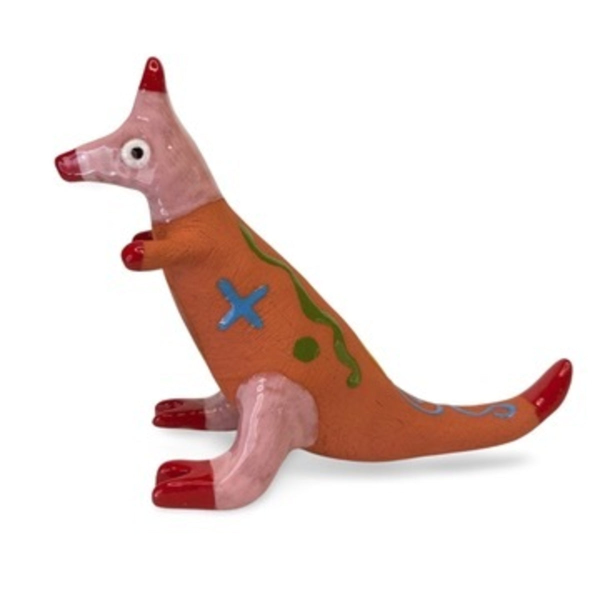 Rusty Red Roo