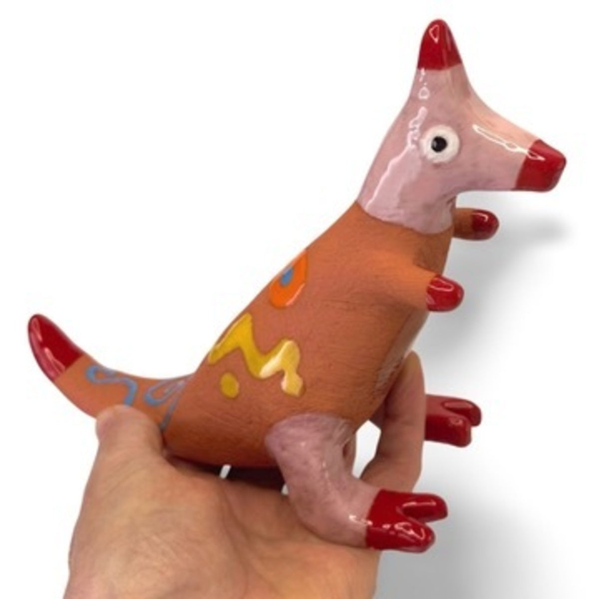 Rusty Red Roo