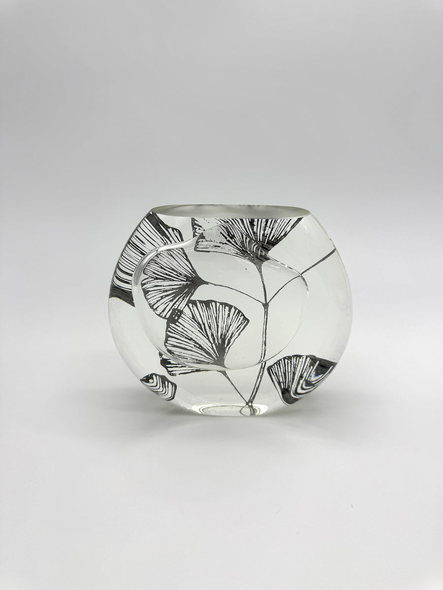 'Optical Landscape' mini Ginkgo