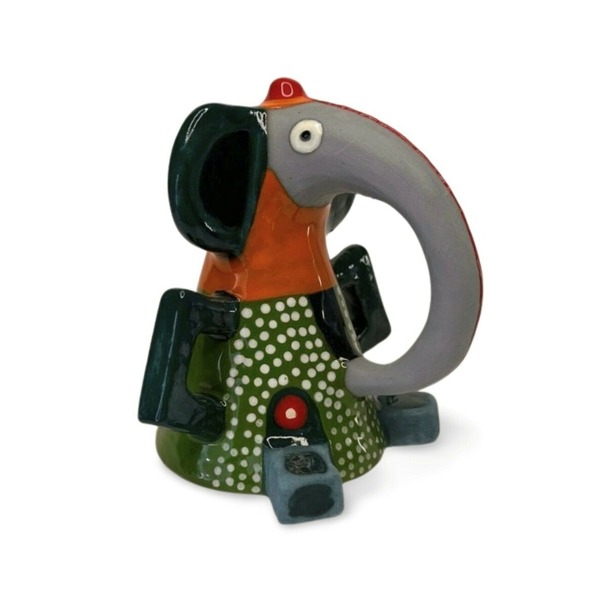 Ganesha Black Clay #2