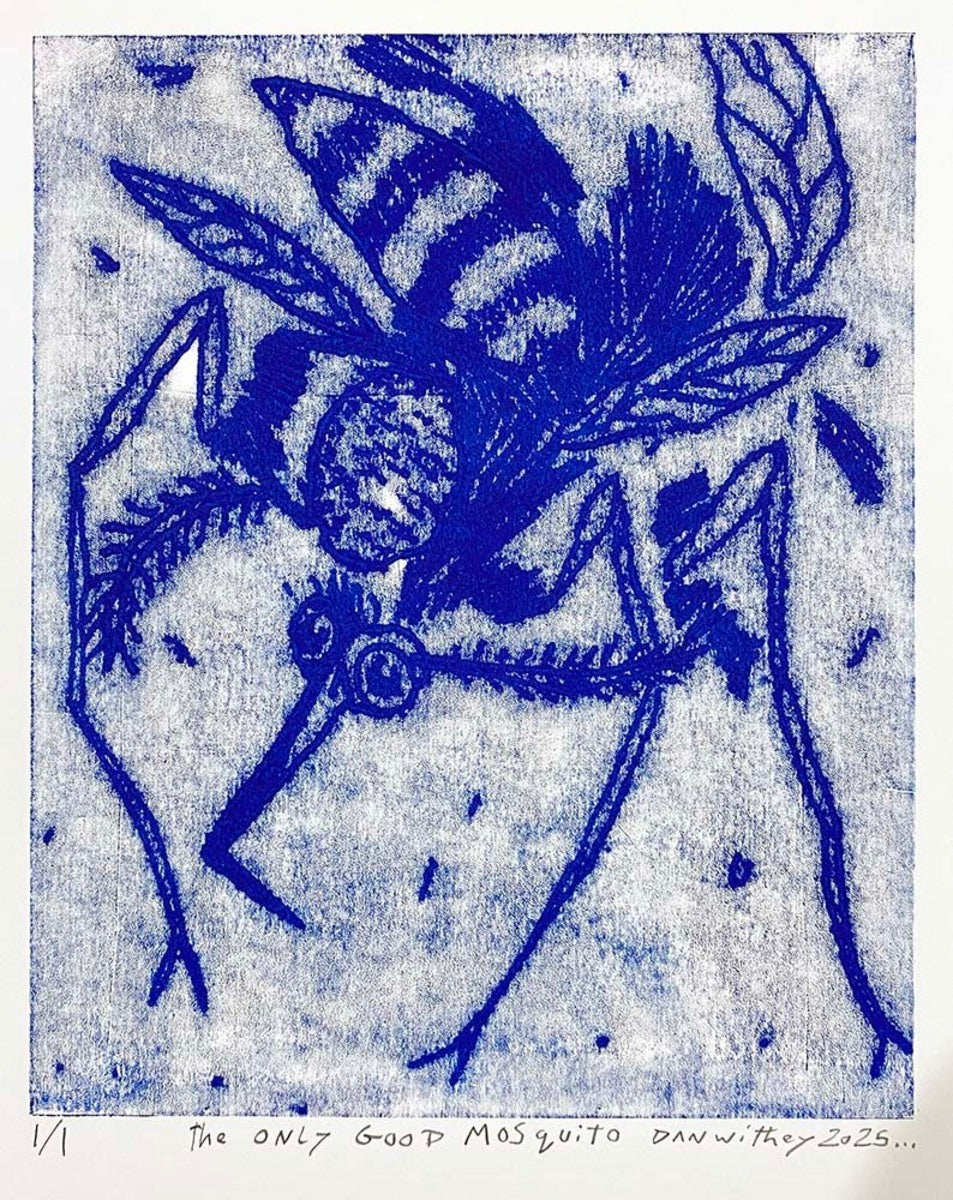 The Only Good Moquito