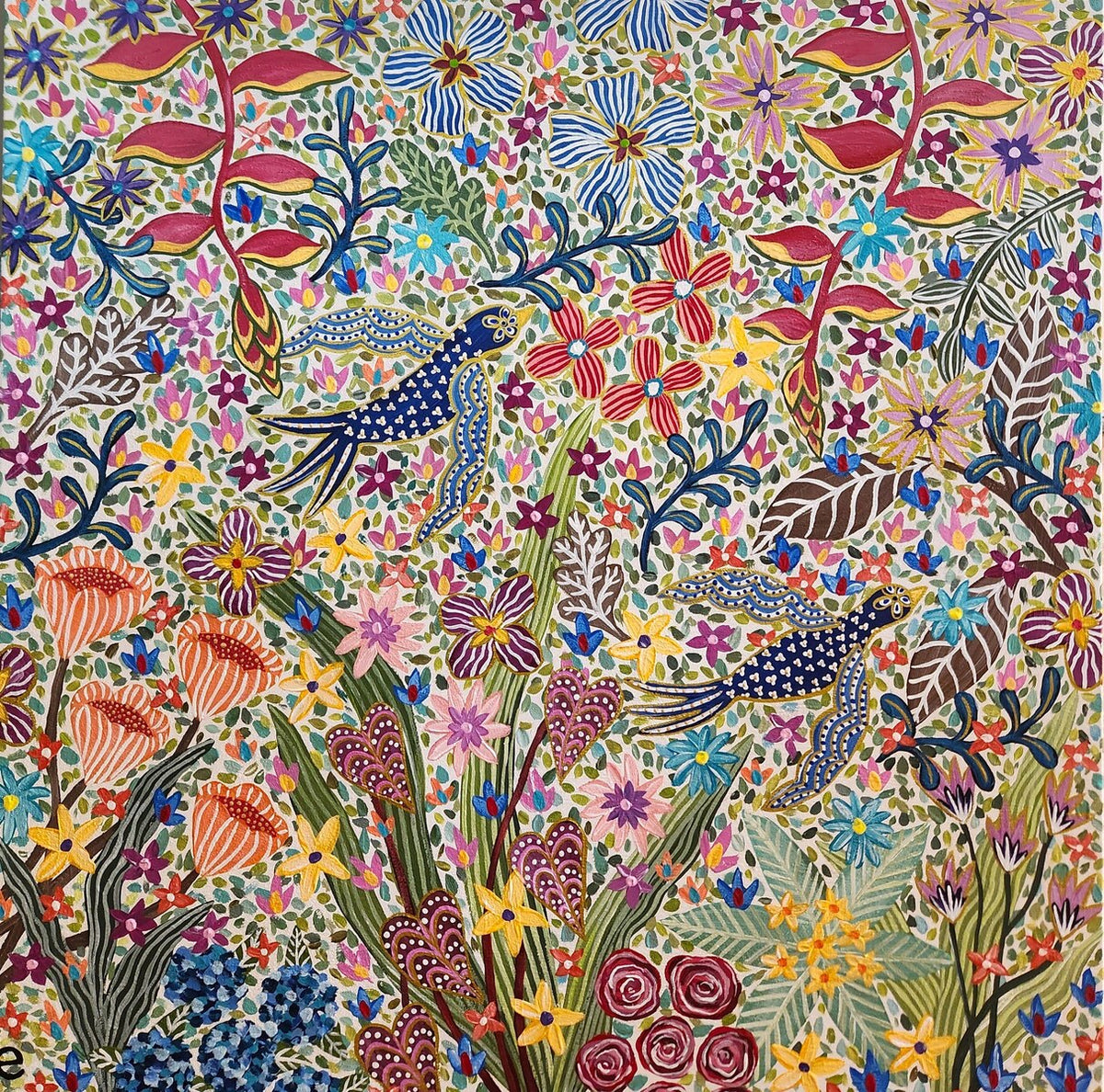 Floral Delight