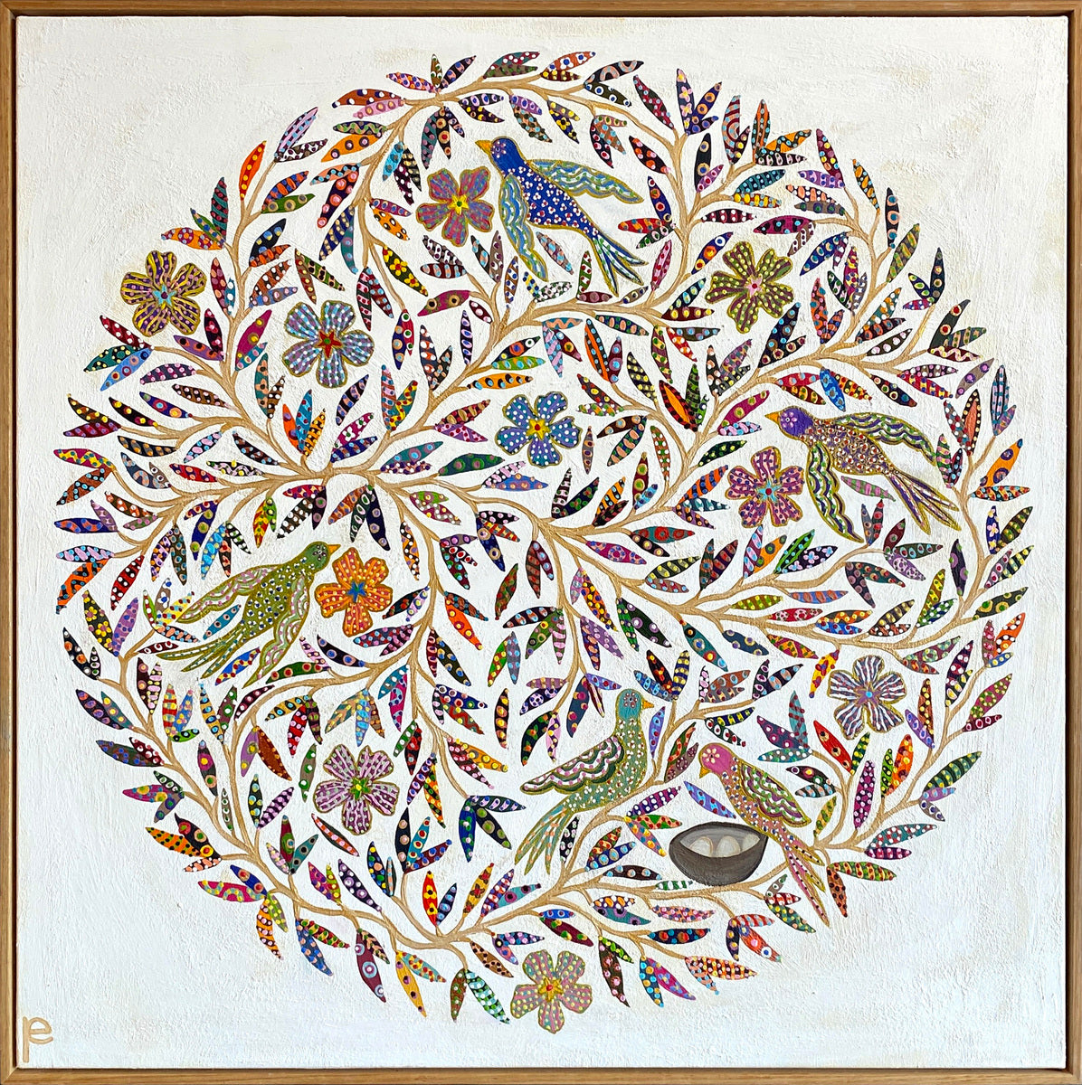 Family Mandala