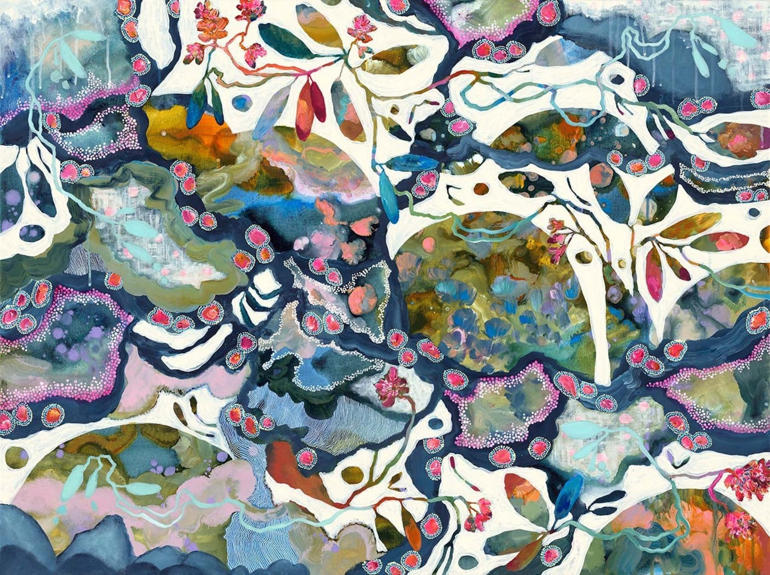 Floating Garden