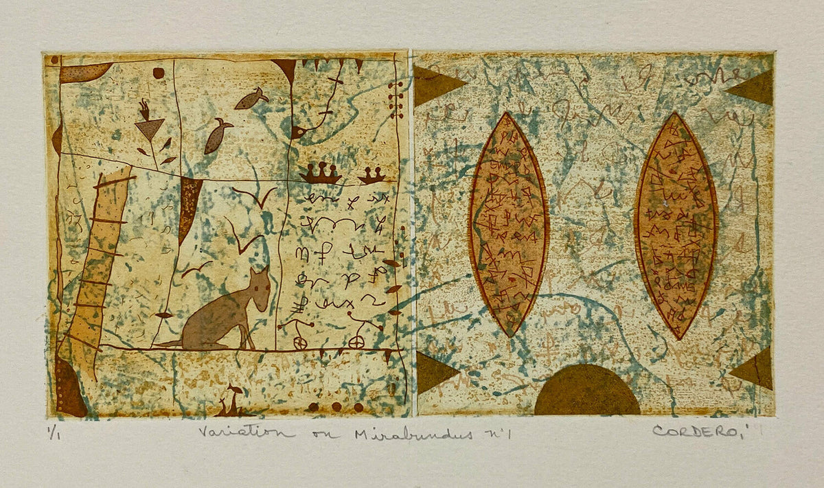 Variation on Mirabundus No.1