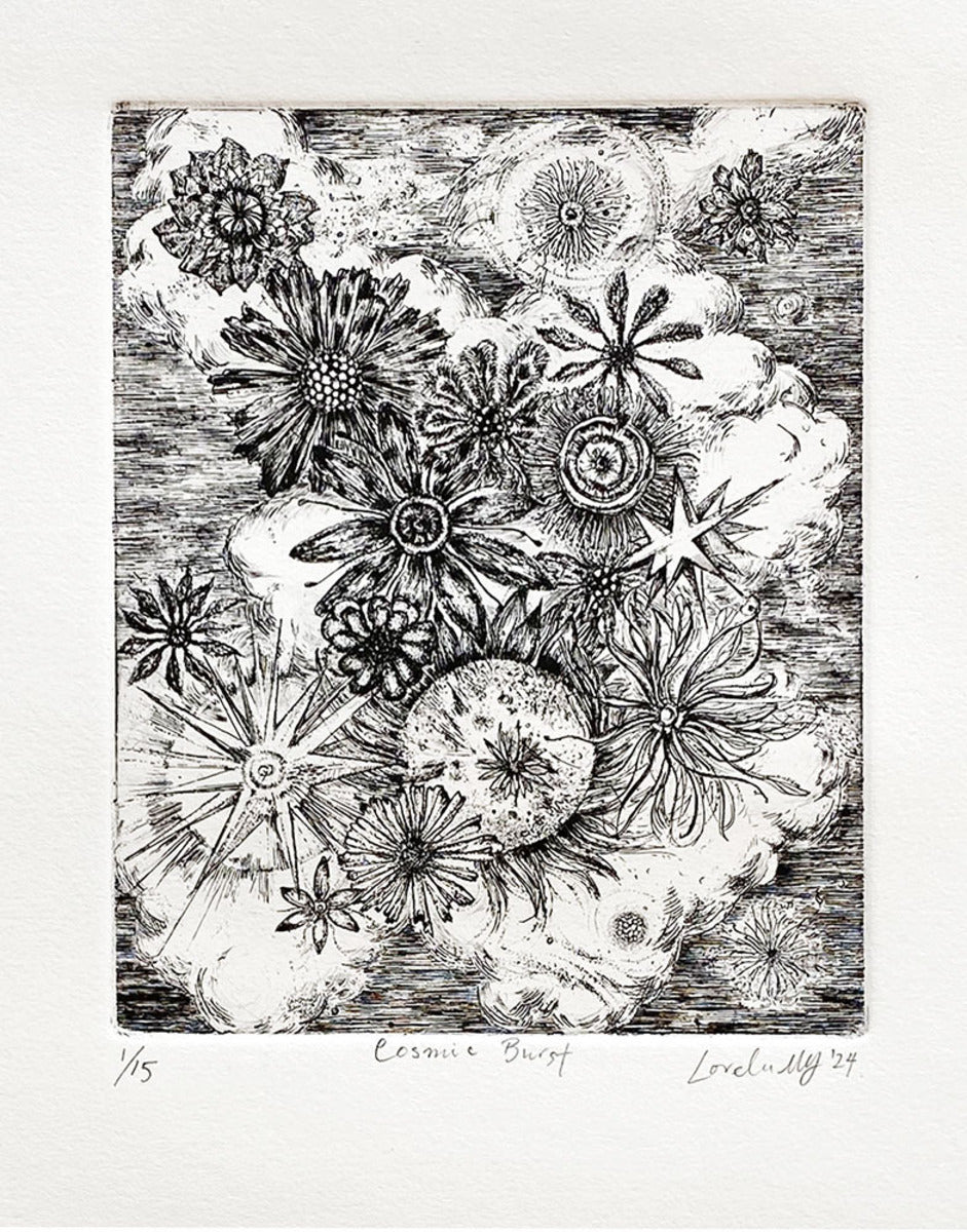 Cosmic Burst