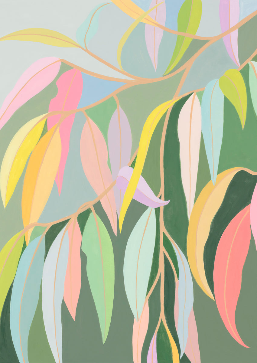 Early Morning Sunshine