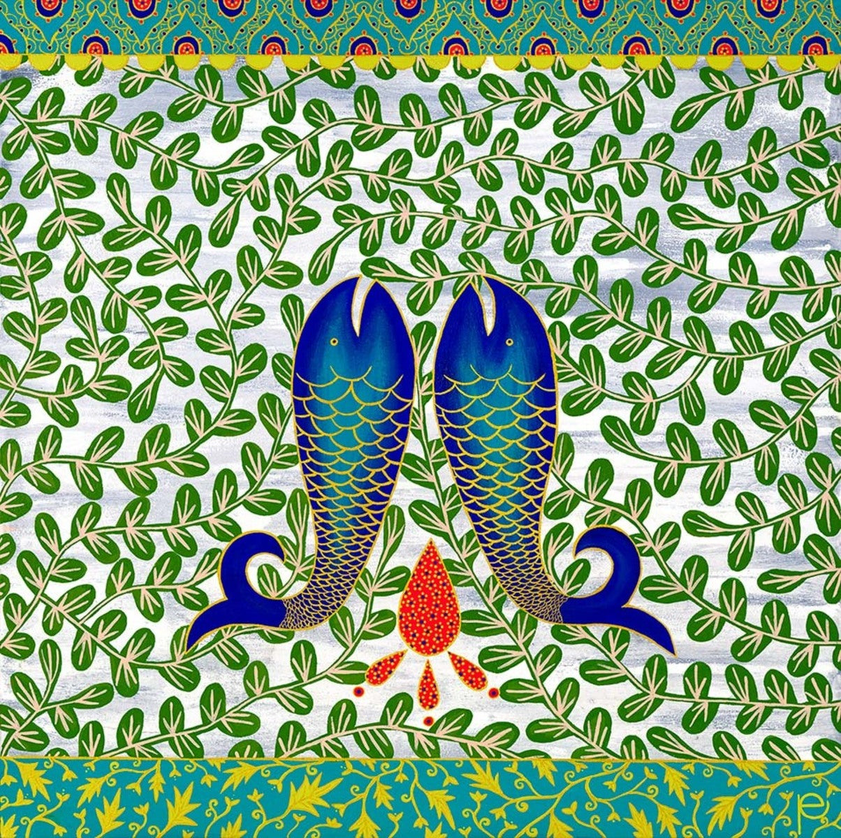 Gods of the Sea