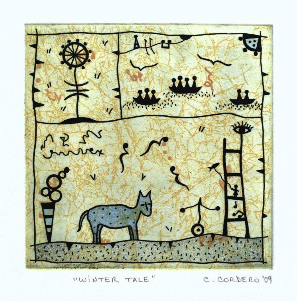 Winter Tale
