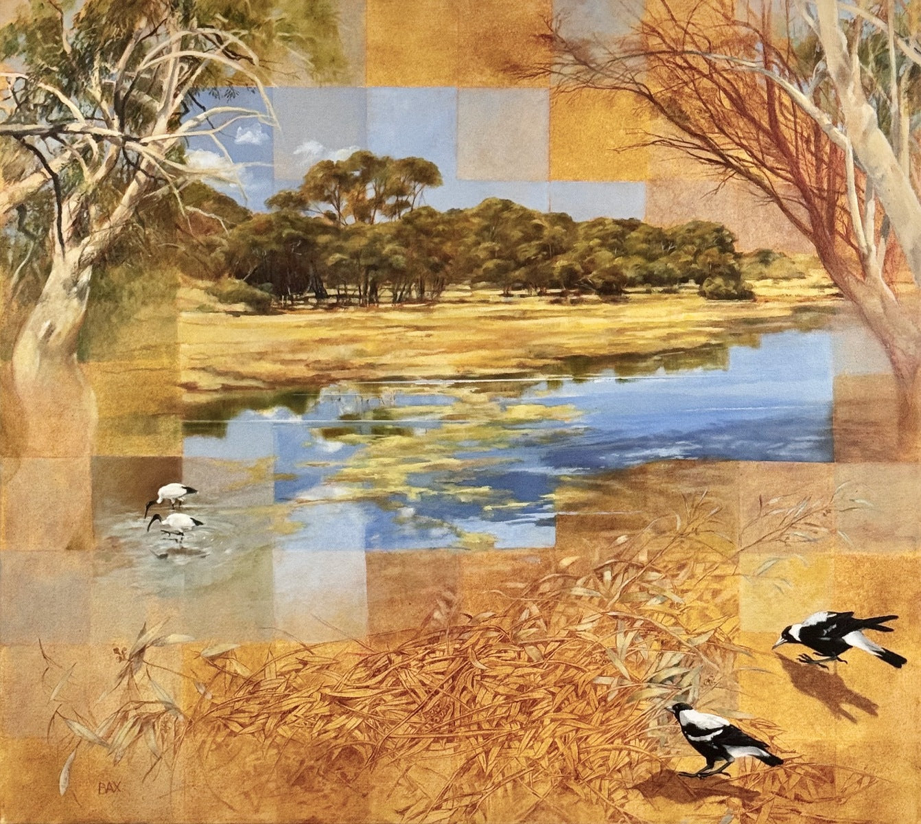 Landscape Conversation, Enchantment Bay Kangaroo Island