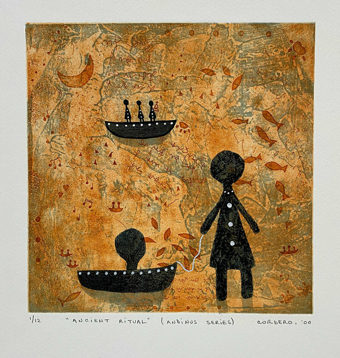 Ancient Ritual (Andinus Series)