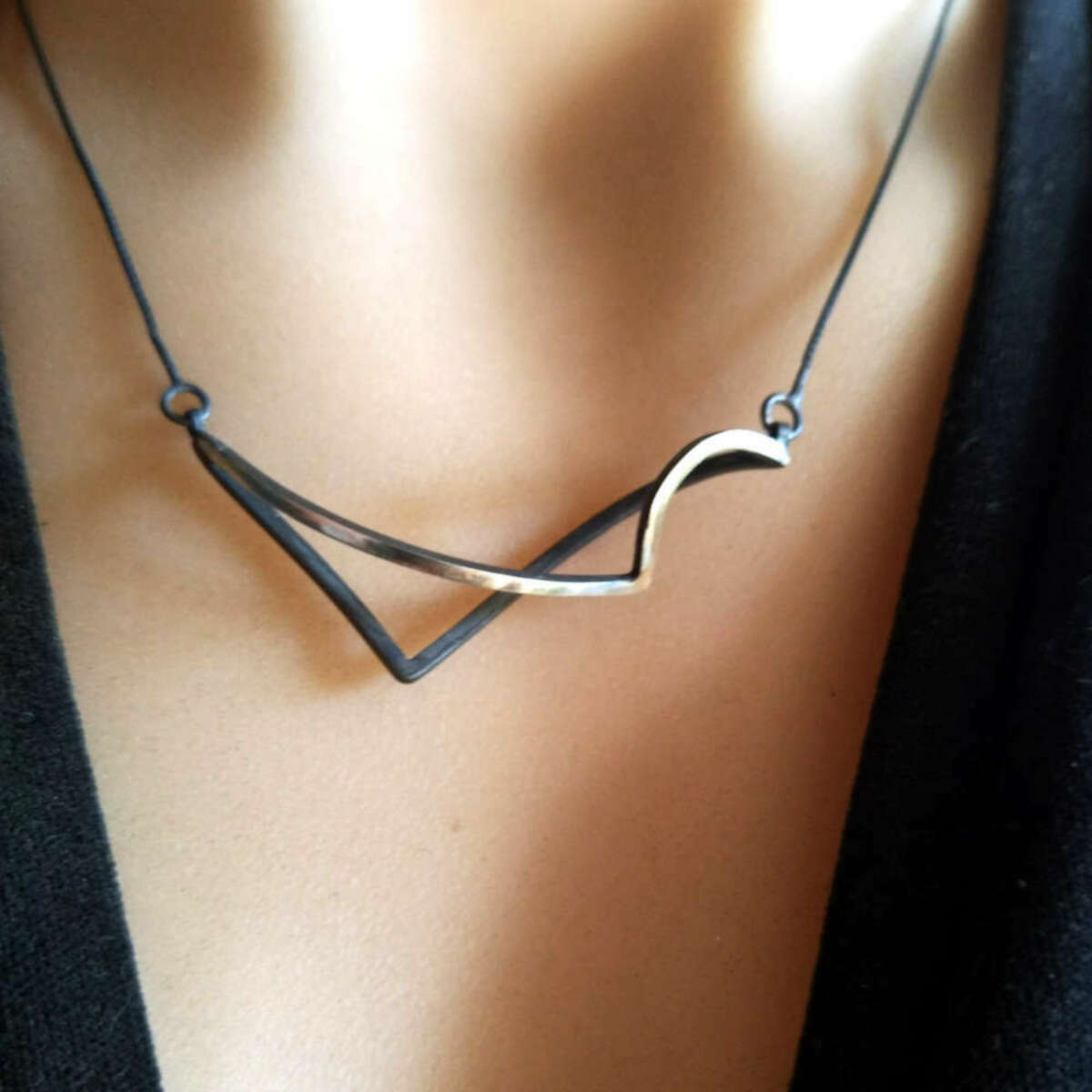 CONTINUUM Necklace – SWAY Reversible