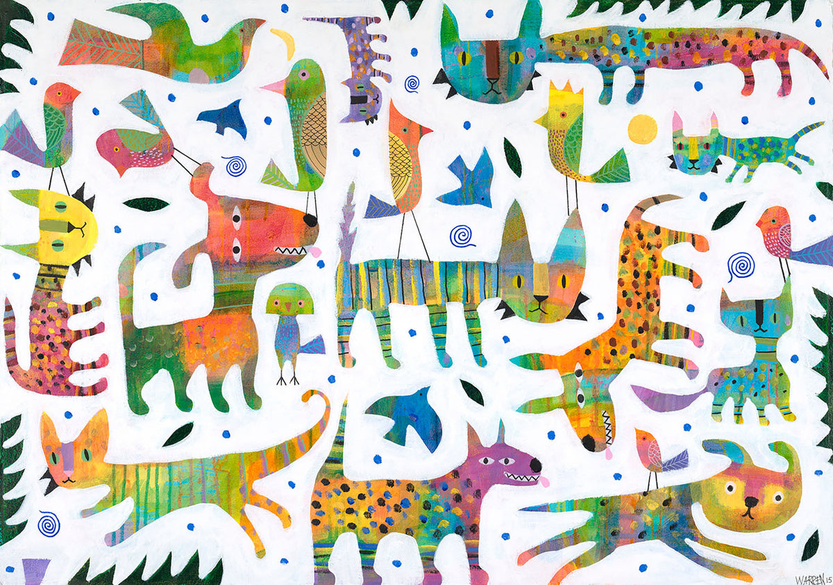 Menagerie
