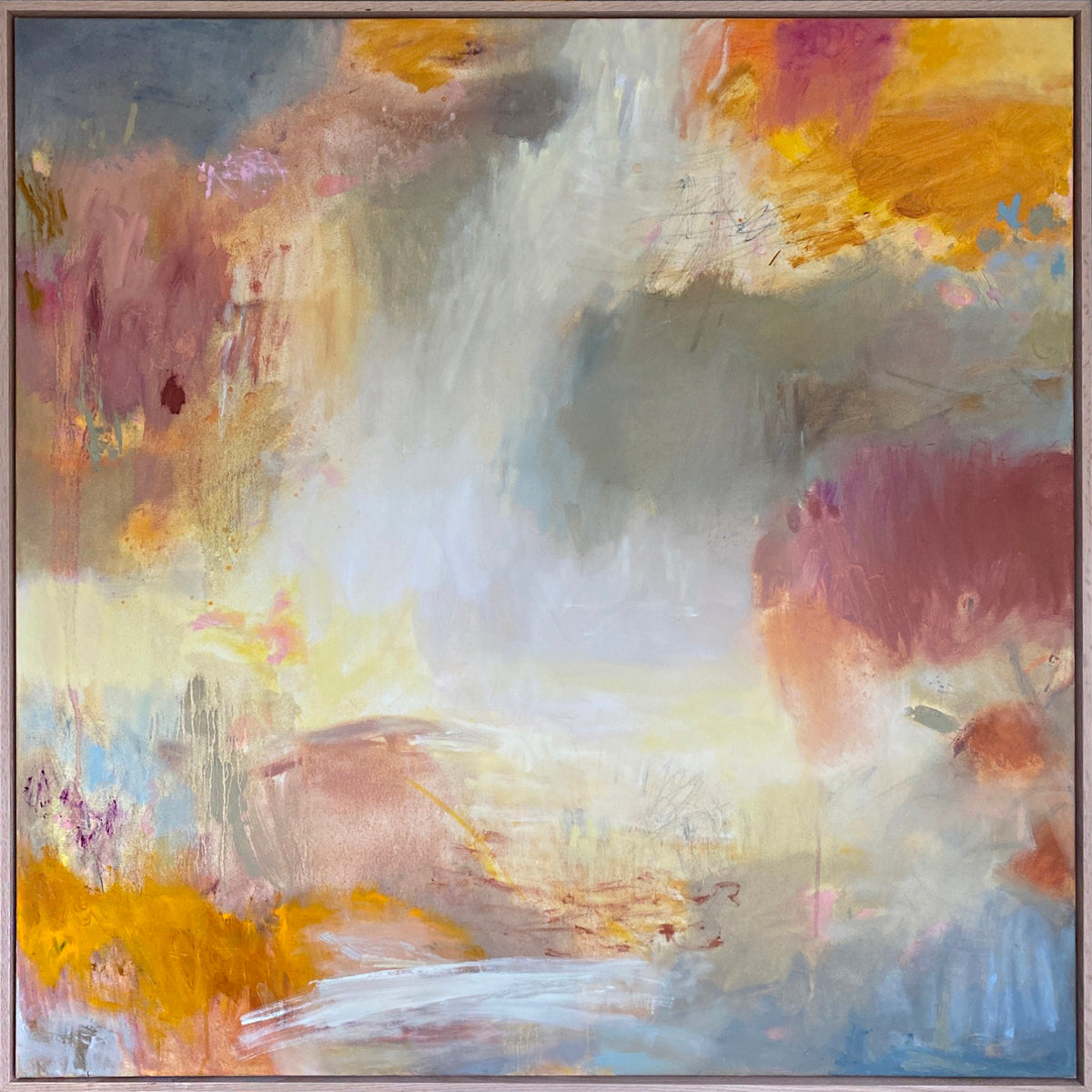Distant Landscape II