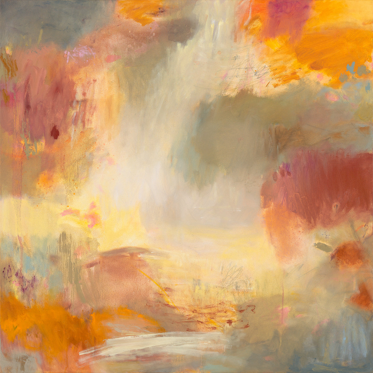Distant Landscape II