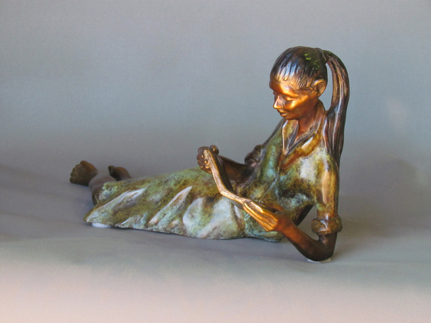Lady Reading II