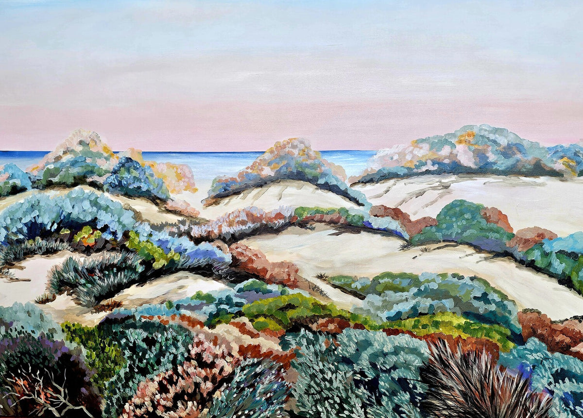 Evening Light, Largs Bay