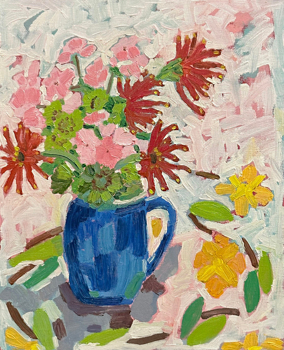 Geraniums