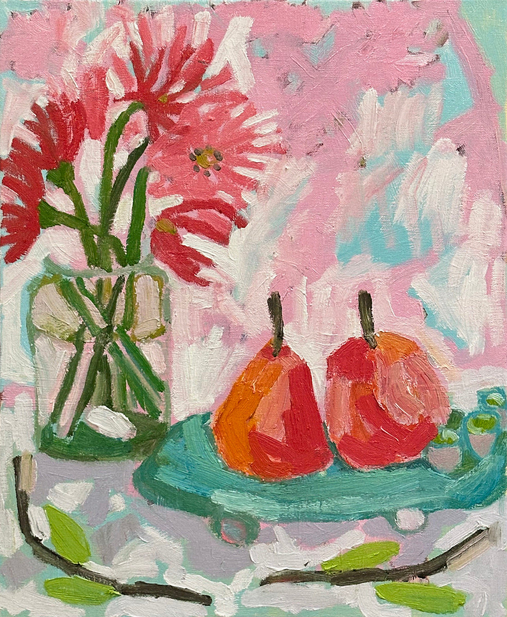Two Pears
