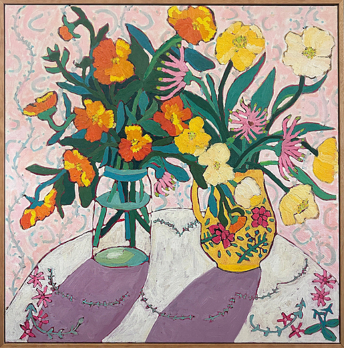 Winter Flowers