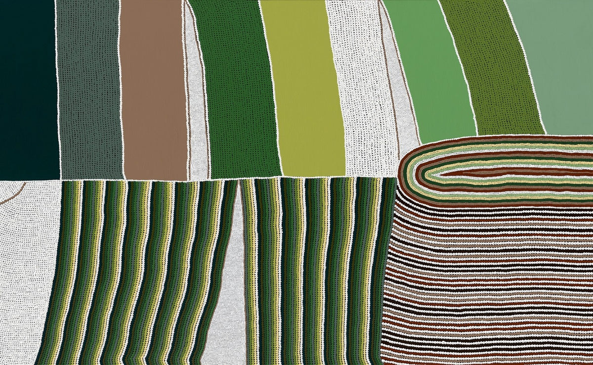 Thumelin Ruaui (Green Country)