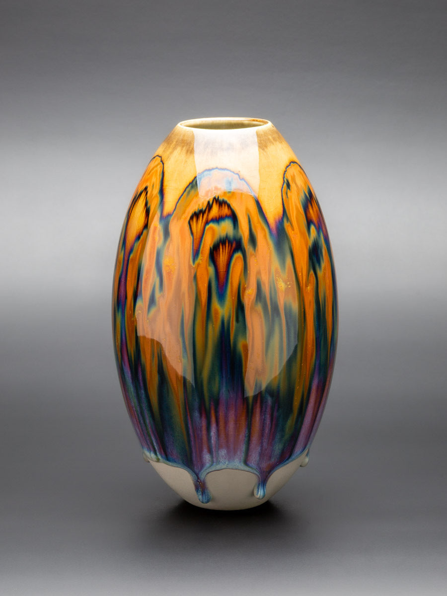 Rainbow Scribbles #2