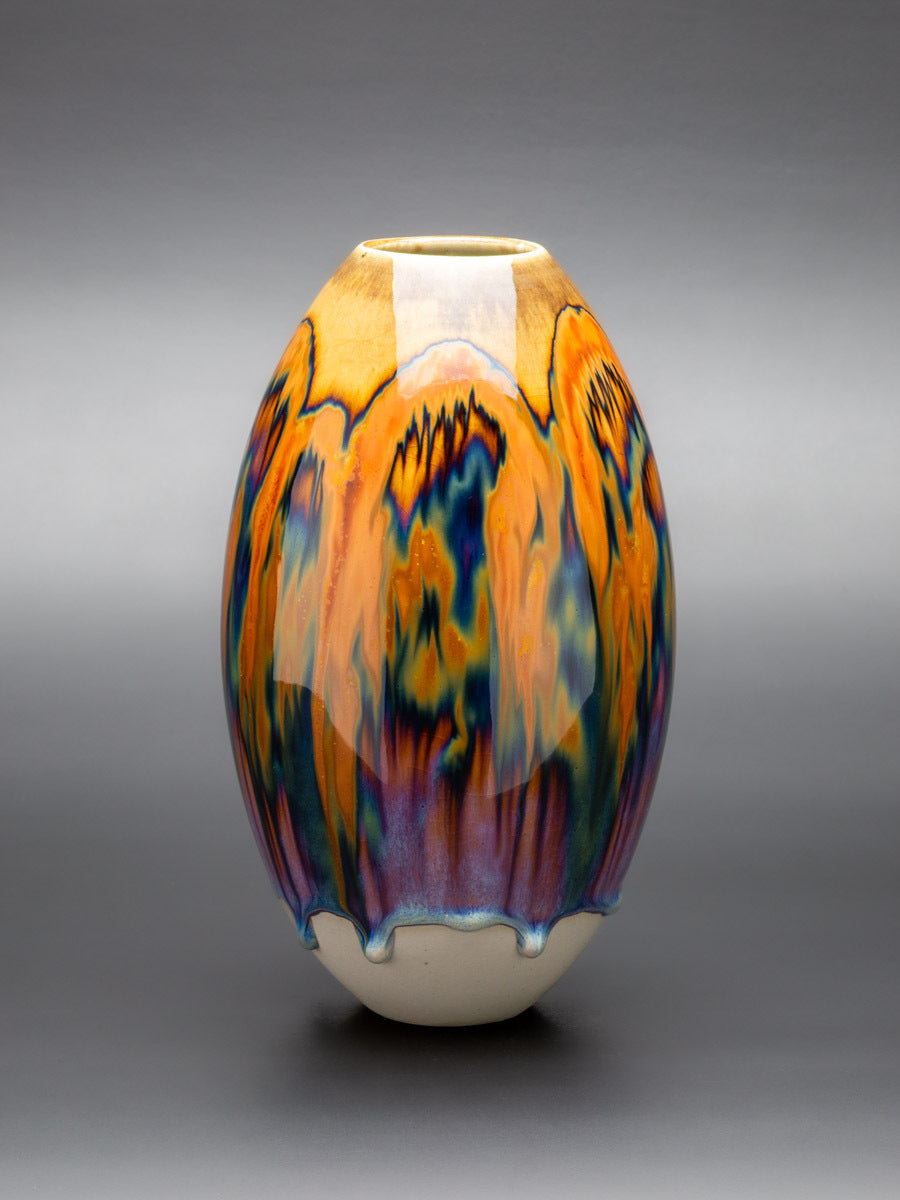 Rainbow Scribbles #2