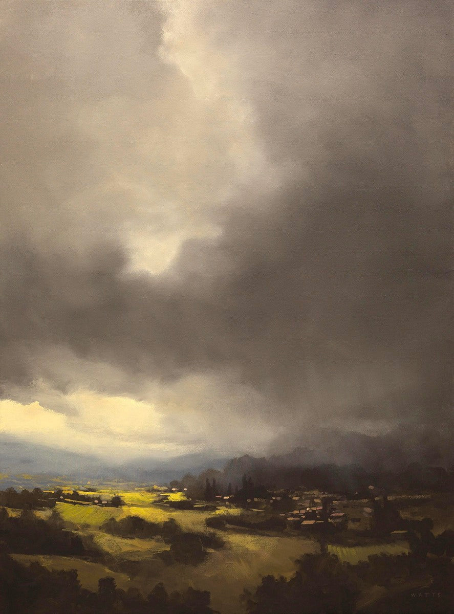 Le Paysage II