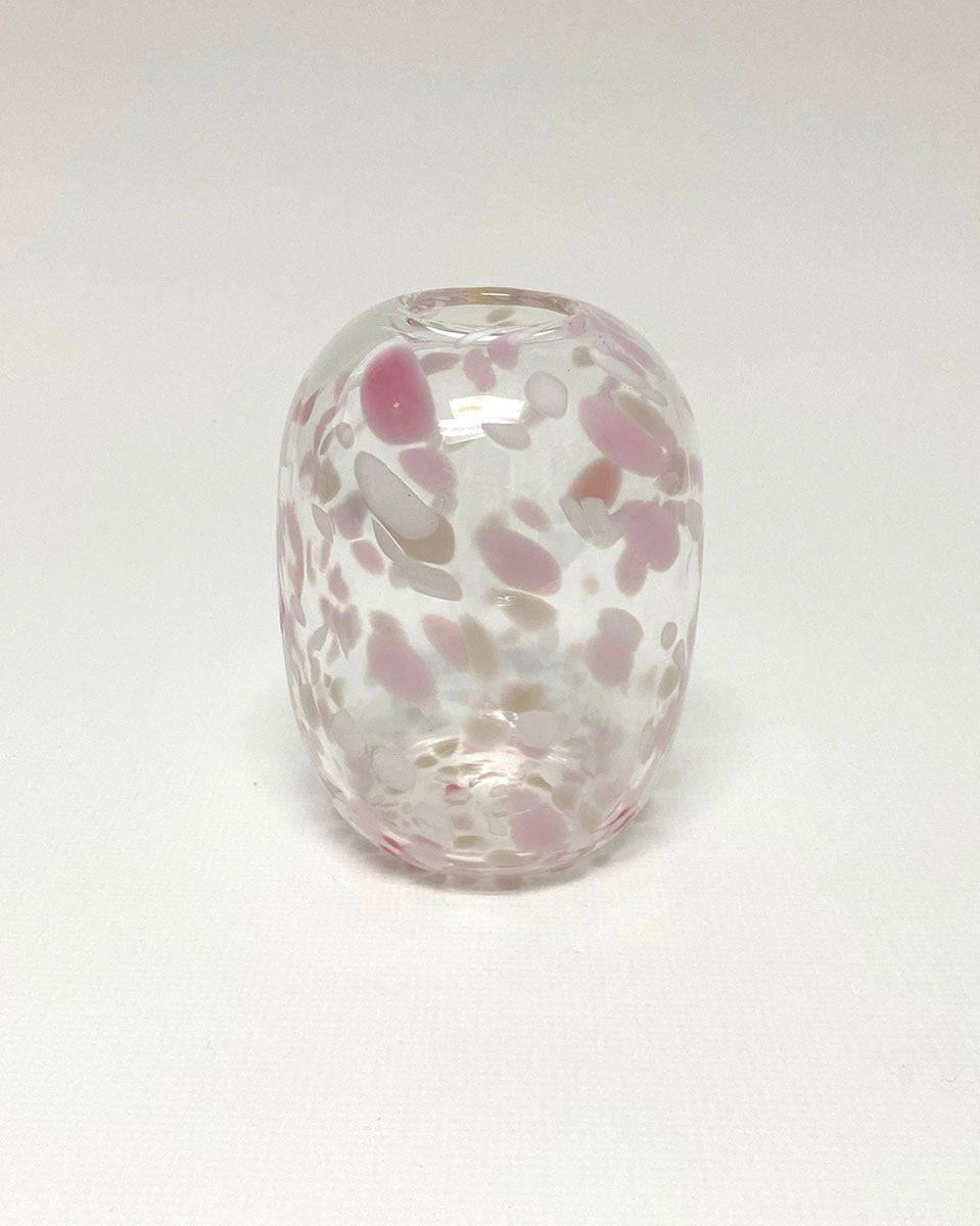 Aussie Front Yard Vase - Pink Galah