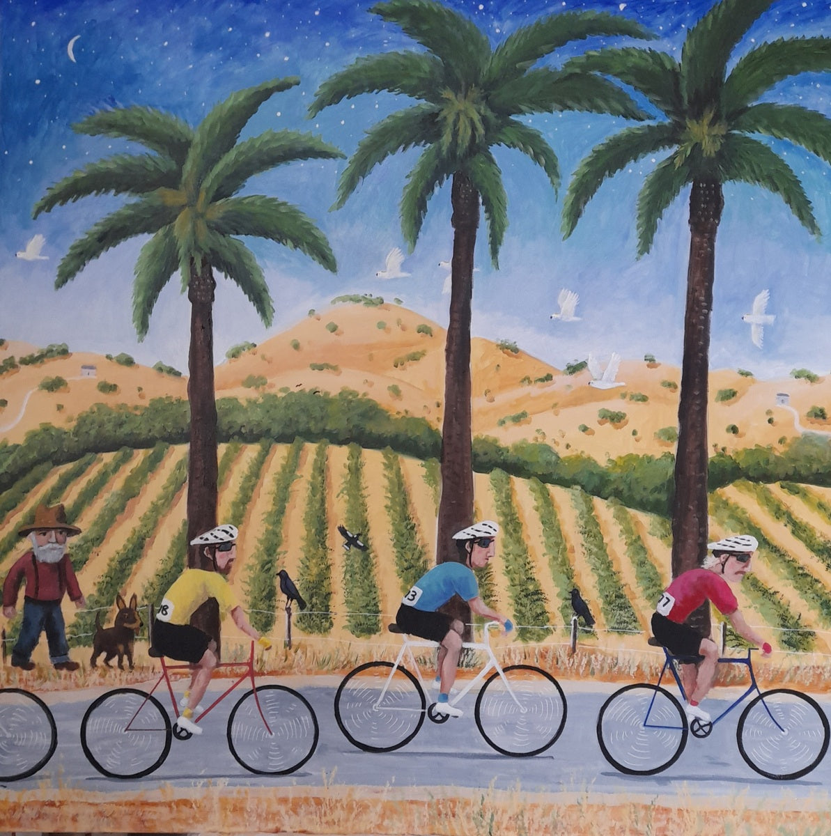 Barossa Breeze