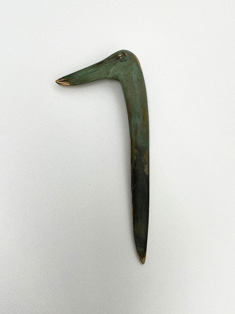 Jabiru Paper Knife