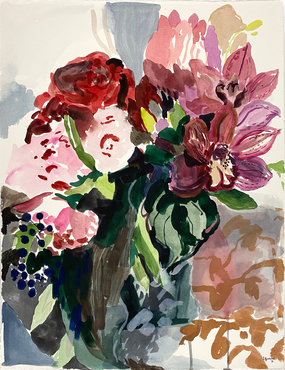 The Bad Florist