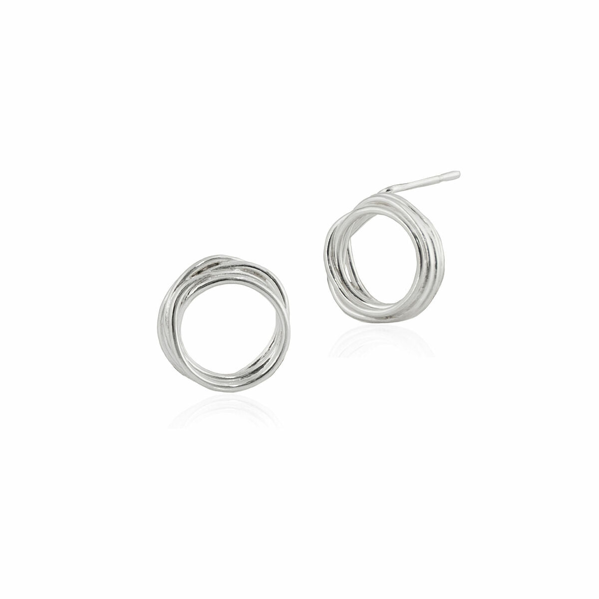 Coiled Studs (medium)