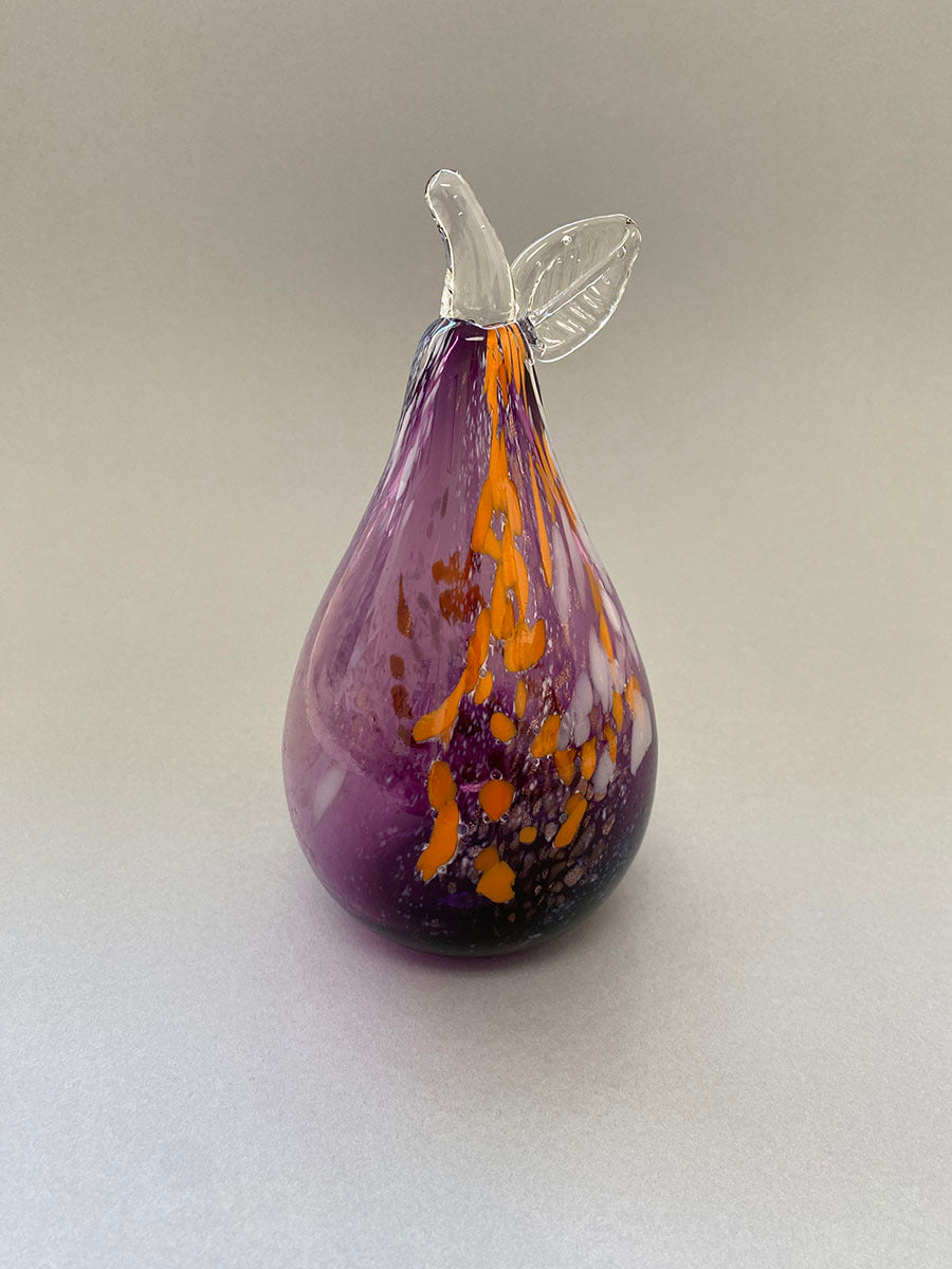 Pear -  Purple