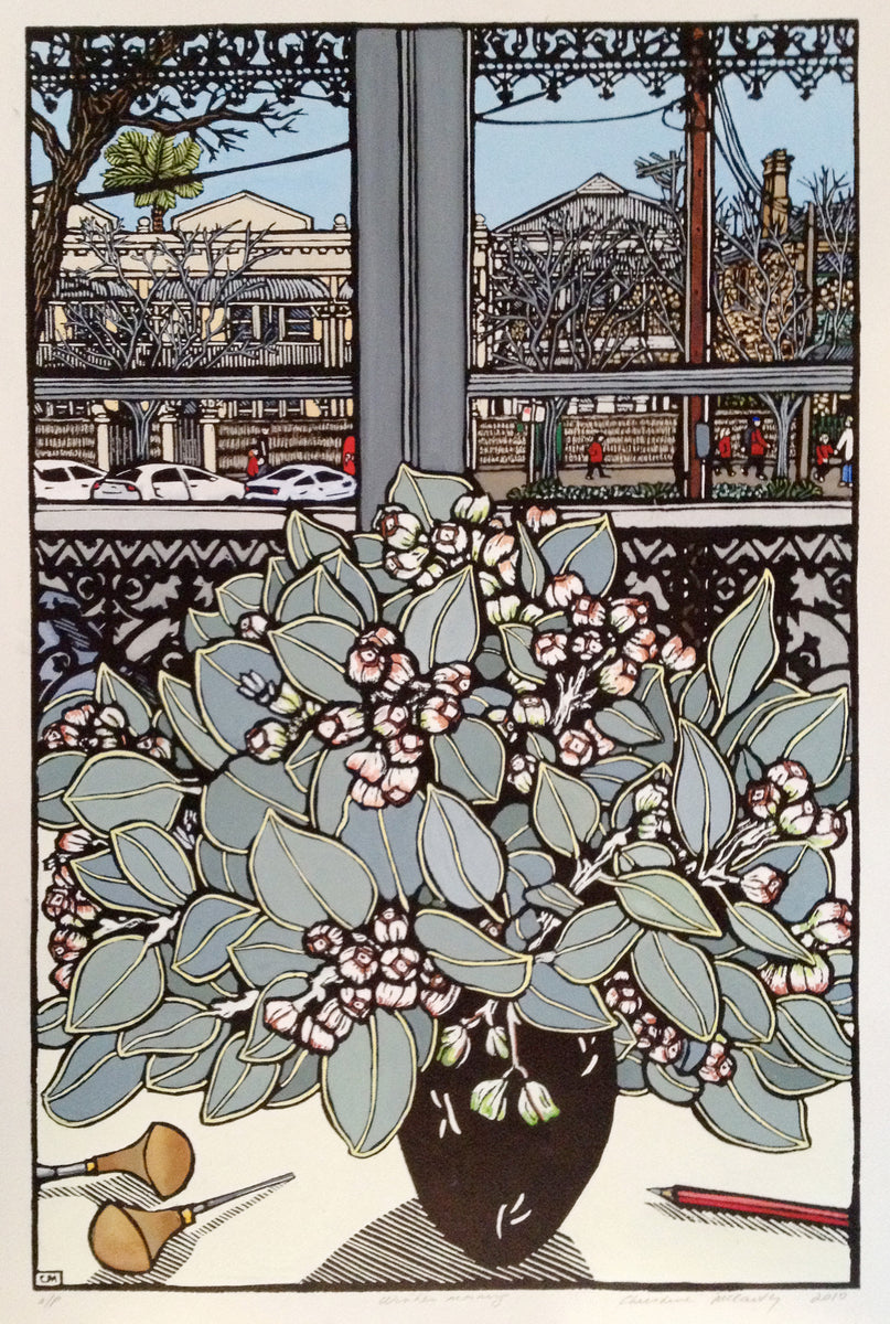 Winter Morning