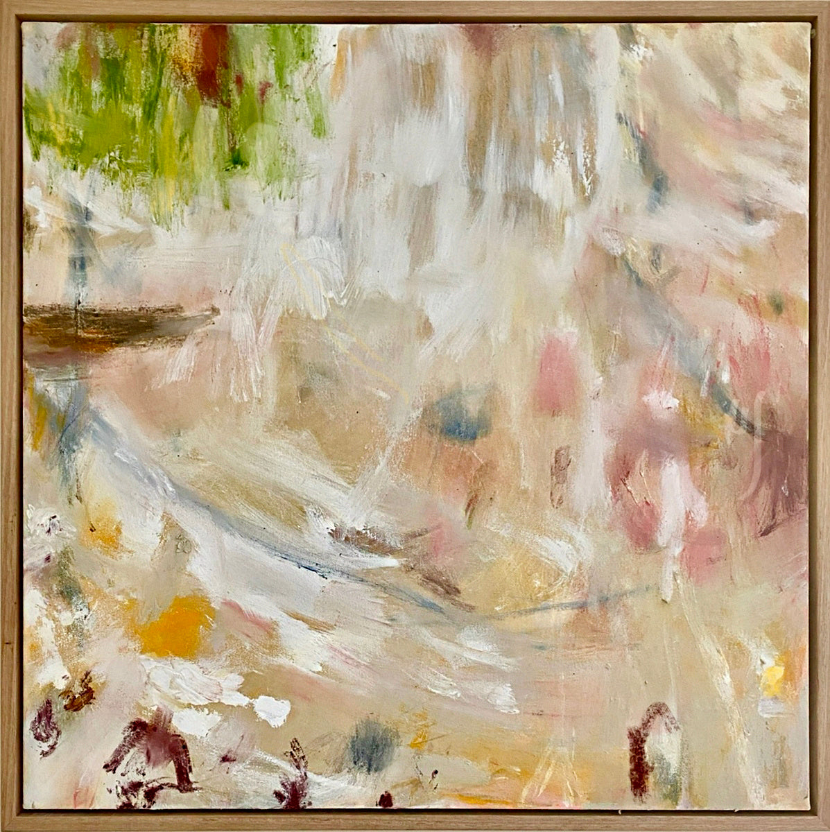 On The Surface