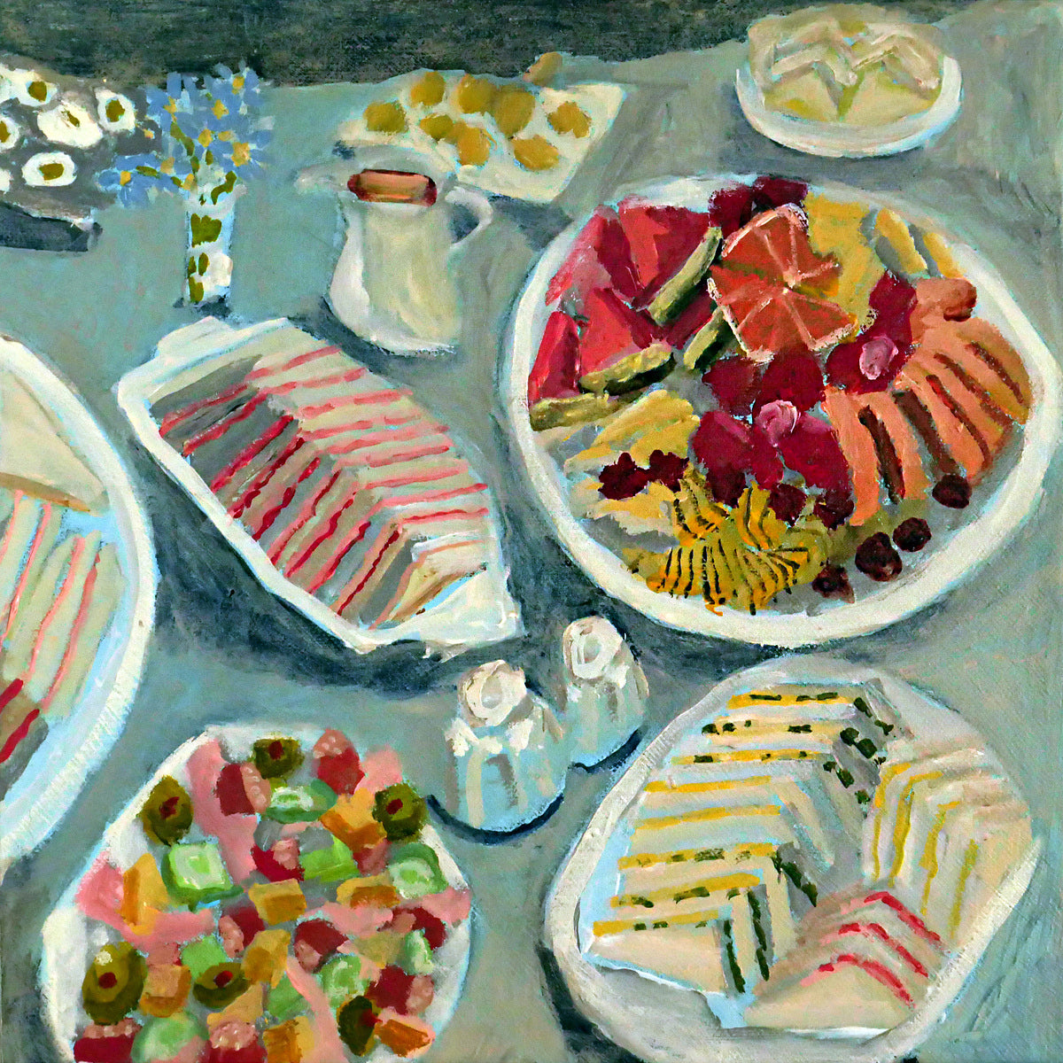 Fruit Platter