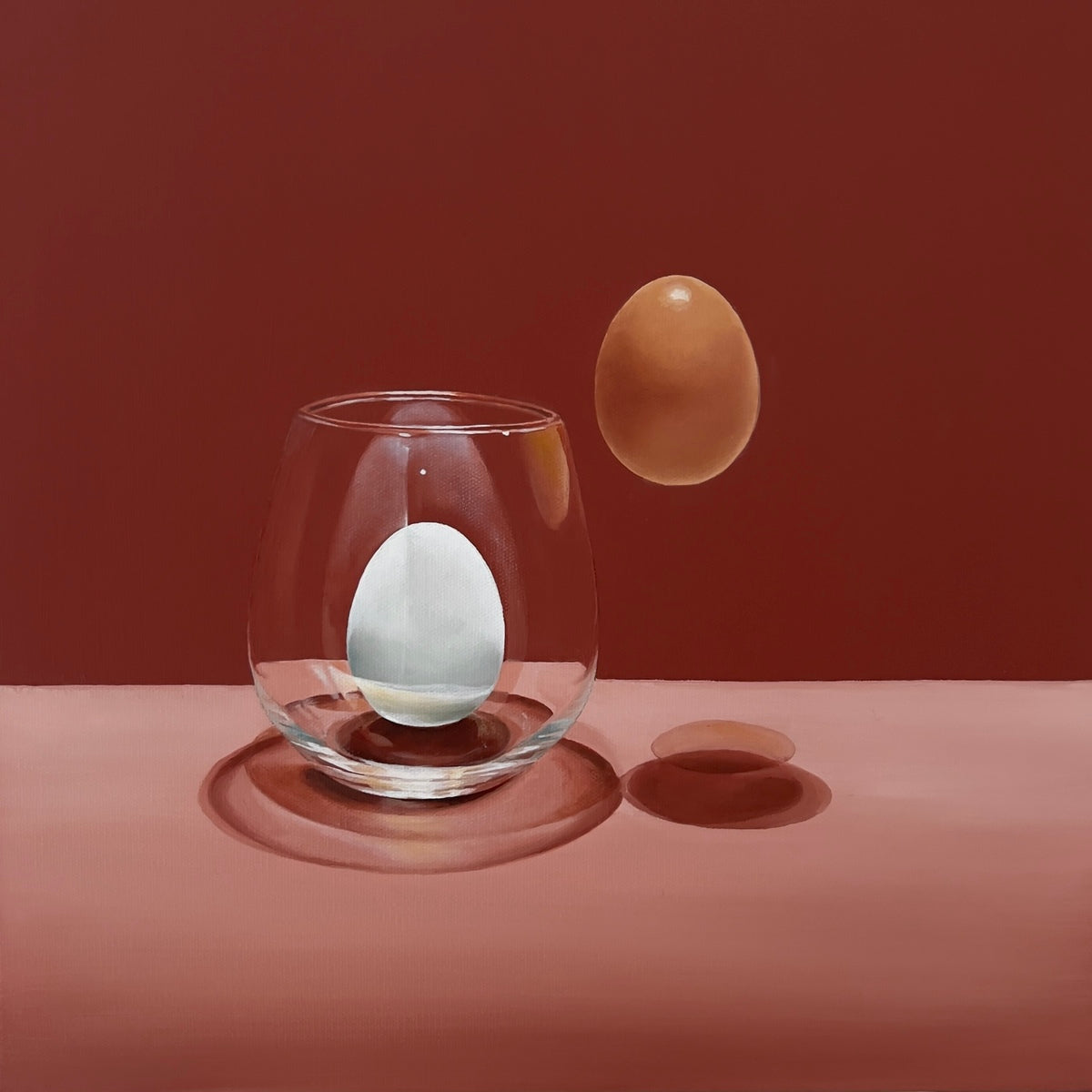 DIARY ENTRY 15 ‘block the noise, painting is for me’